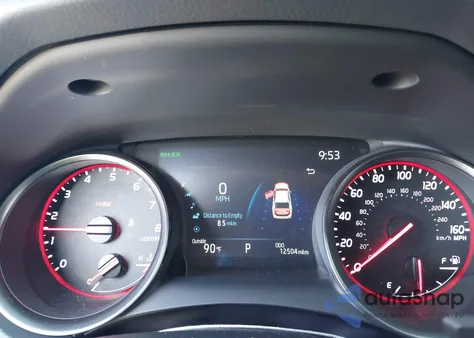 2024 Toyota Camry Xse z USA, uszkodzony, nr VIN 4T1K61AK3RU246541